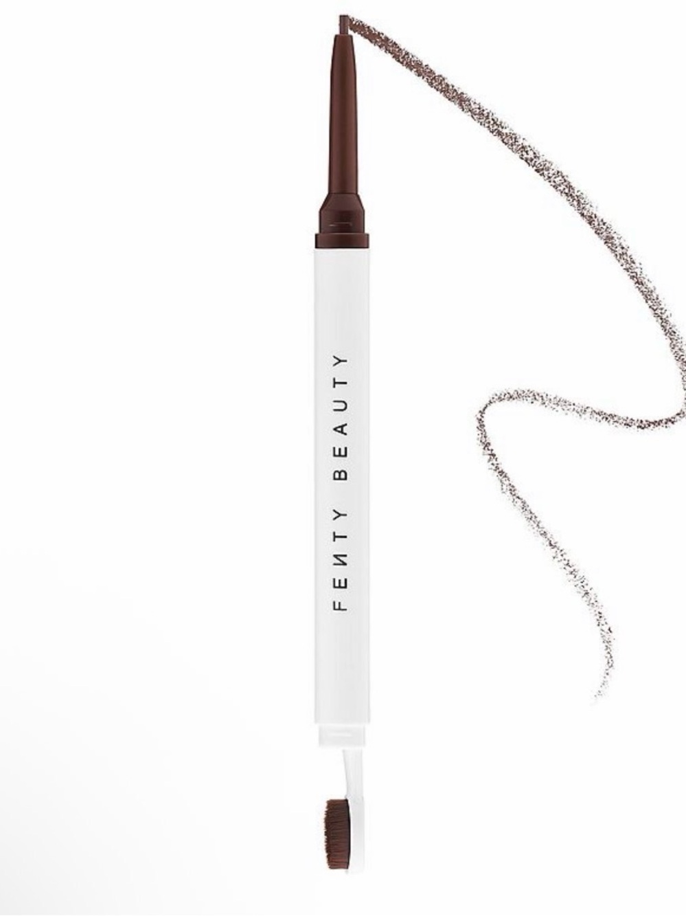Fenty Beauty Auburn Eyeliner/Brush Duo